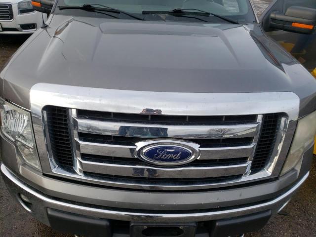 Photo 11 from auction – 2011 FORD F150 SUPER with VIN 1FTFW1EF3BFA86285
