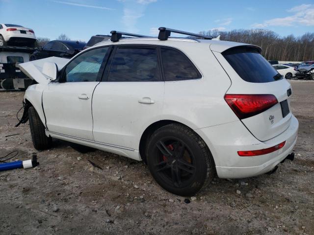 Photo 2 from auction – 2014 AUDI Q5 PREMIUM with VIN WA1LFAFP9EA124382