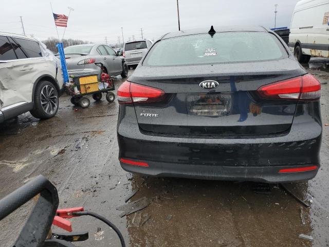 Photo 6 from auction – 2017 KIA FORTE LX with VIN 3KPFK4A76HE110738
