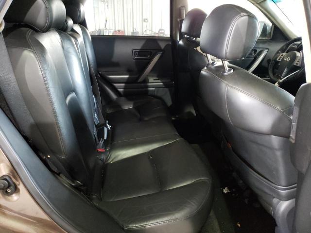 Photo 11 from auction – 2004 INFINITI FX35 with VIN JNRAS08WX4X203286