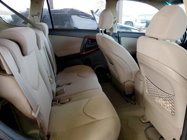 Photo 11 from auction – 2008 TOYOTA RAV4 LIMIT with VIN JTMZK31V186010283