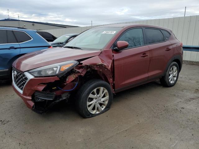 Photo 1 from auction – 2019 HYUNDAI TUCSON SE with VIN KM8J2CA4XKU030650