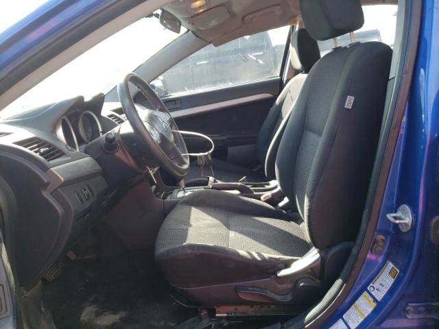 Photo 7 from auction – 2011 MITSUBISHI LANCER ES/ with VIN JA32U2FU2BU013572