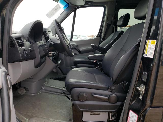 Photo 7 from auction – 2018 MERCEDES-BENZ SPRINTER 2 with VIN WDZPE8CD7JP611990