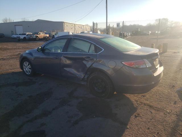 Photo 2 from auction – 2009 MAZDA 6 I with VIN 1YVHP81A395M35237