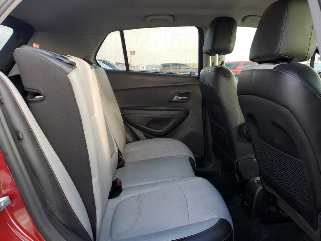 Photo 11 from auction – 2019 CHEVROLET TRAX 1LT with VIN 3GNCJLSB9KL379801