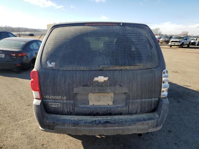 Photo 6 from auction – 2006 CHEVROLET UPLANDER L with VIN 1GNDV23L36D107640
