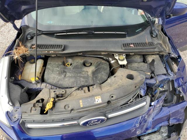 Photo 11 from auction – 2014 FORD ESCAPE SE with VIN 1FMCU0G99EUA97135