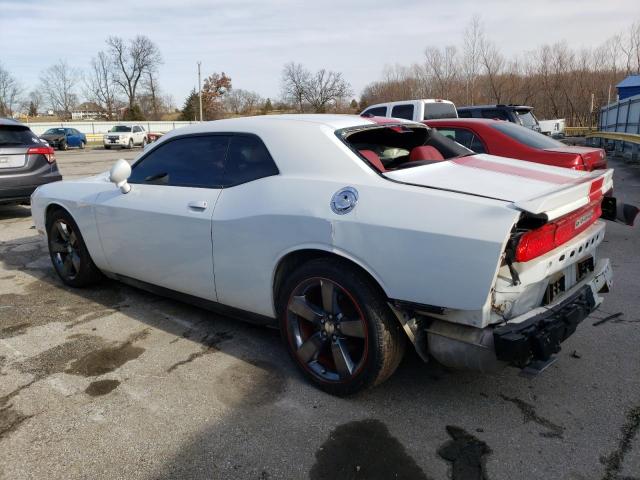 Photo 2 from auction – 2013 DODGE CHALLENGER with VIN 2C3CDYAG1DH734339