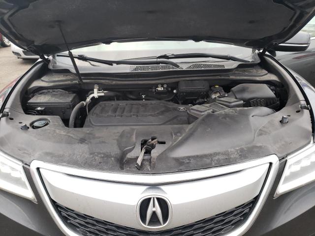 Photo 12 from auction – 2016 ACURA MDX TECHNO with VIN 5FRYD4H47GB013649