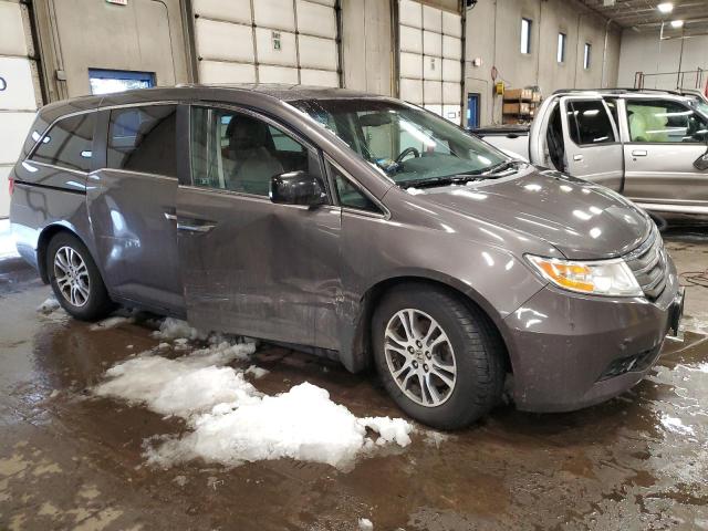 Photo 4 from auction – 2011 HONDA ODYSSEY EX with VIN 5FNRL5H64BB071940