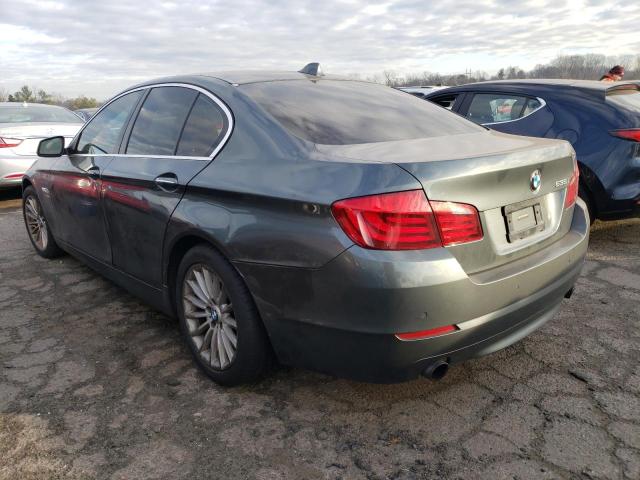 Photo 2 from auction – 2011 BMW 535 XI with VIN WBAFU7C55BC869707