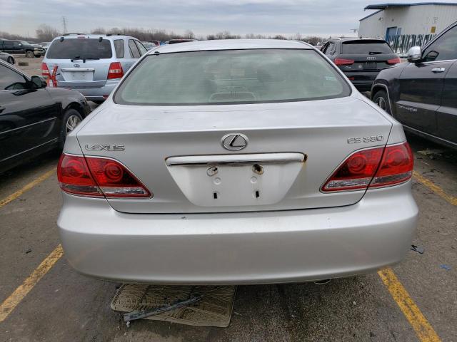 Photo 6 from auction – 2005 LEXUS ES 330 with VIN JTHBA30G455094168
