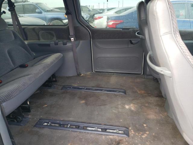 Photo 11 from auction – 2000 DODGE GRAND CARA with VIN 1B4GP44G9YB792204