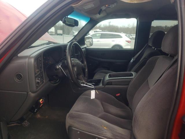 Photo 7 from auction – 2003 GMC NEW SIERRA with VIN 2GTEK19T031232948