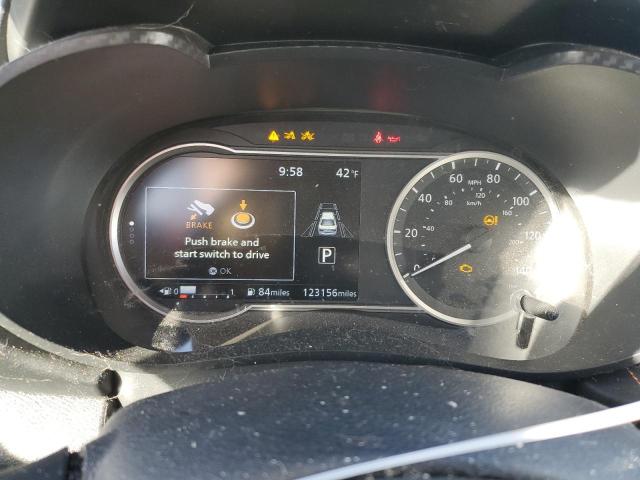 Photo 9 from auction – 2020 NISSAN VERSA SR with VIN 3N1CN8FV0LL802705