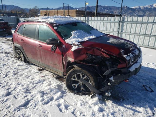 Photo 4 from auction – 2014 JEEP CHEROKEE T with VIN 1C4PJMBS5EW160980