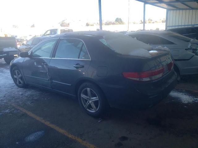 Photo 2 from auction – 2004 HONDA ACCORD with VIN 1HGCM56834A134739