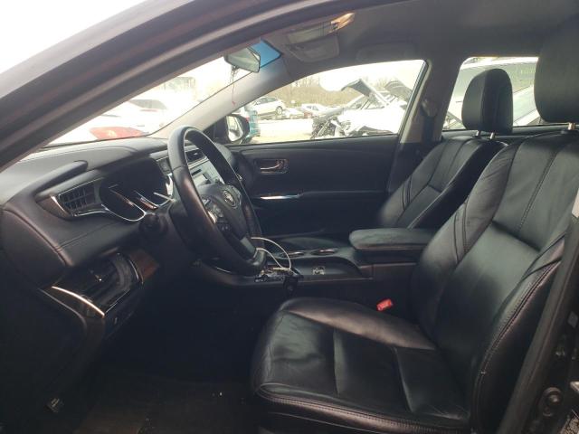 Photo 7 from auction – 2013 TOYOTA AVALON BAS with VIN 4T1BK1EB3DU014018