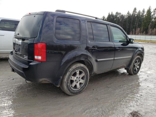 Photo 3 from auction – 2010 HONDA PILOT TOUR with VIN 5FNYF4H90AB033417