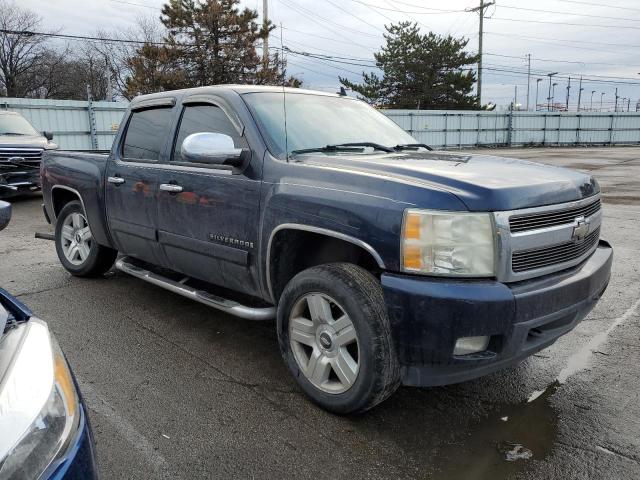 Photo 4 from auction – 2007 CHEVROLET SILVERADO with VIN 2GCEC13J371555255