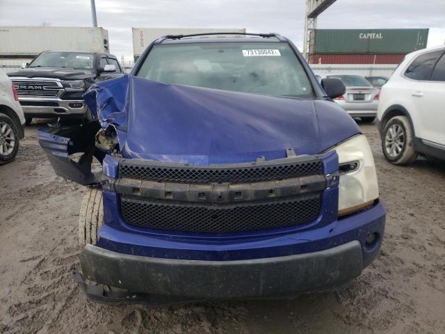 Photo 5 from auction – 2006 CHEVROLET EQUINOX LT with VIN 2CNDL73F166024434