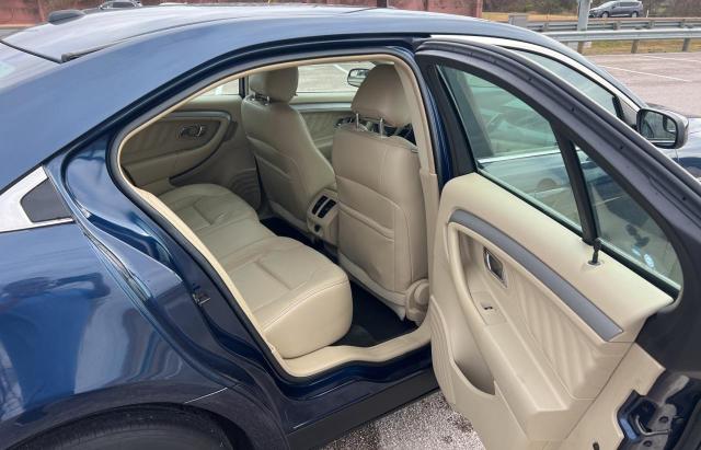 Photo 6 from auction – 2016 FORD TAURUS SEL with VIN 1FAHP2E8XGG117309