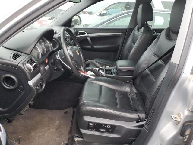 Photo 7 from auction – 2005 PORSCHE CAYENNE S with VIN WP1AB29P15LA60268