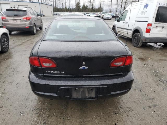 Photo 6 from auction – 2002 CHEVROLET CAVALIER L with VIN 1G1JS124X27490860