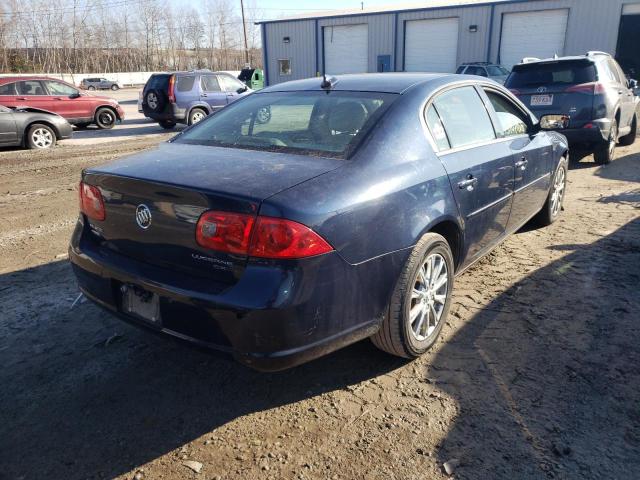 Photo 3 from auction – 2009 BUICK LUCERNE with VIN 1G4HD57M19U124275