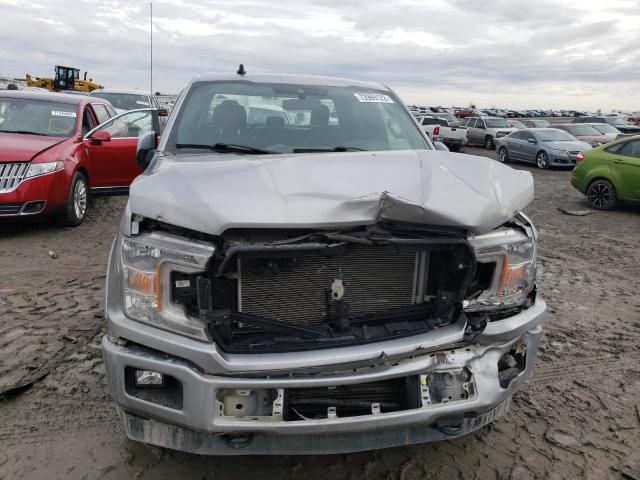 Photo 5 from auction – 2020 FORD F150 SUPER with VIN 1FTEW1E49LFB41348