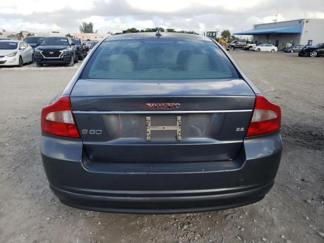 Photo 6 from auction – 2008 VOLVO S80 3.2 with VIN YV1AS982981071481