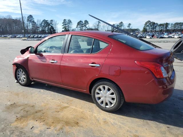 Photo 2 from auction – 2012 NISSAN VERSA S with VIN 3N1CN7AP8CL814023
