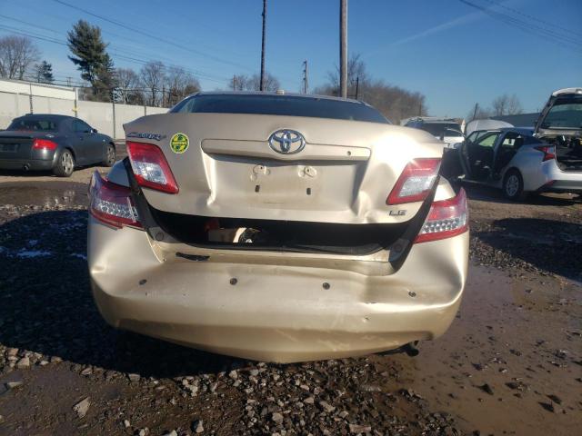 Photo 6 from auction – 2010 TOYOTA CAMRY BASE with VIN 4T4BF3EKXAR020206