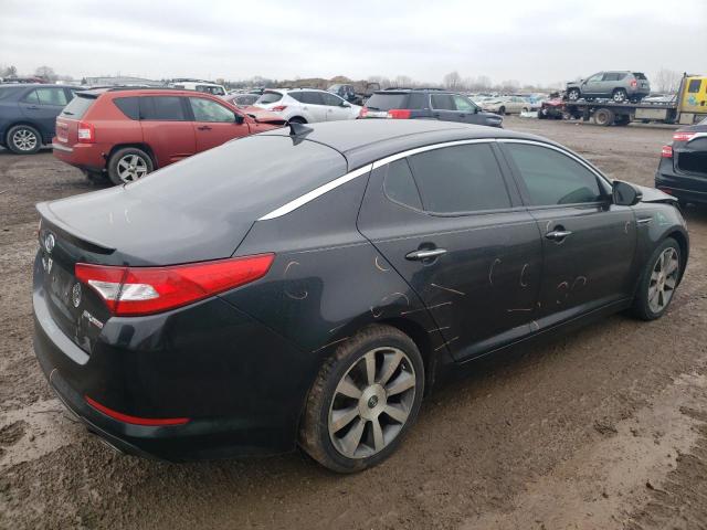 Photo 3 from auction – 2012 KIA OPTIMA SX with VIN 5XXGR4A69CG072588