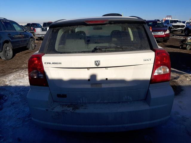 Photo 6 from auction – 2007 DODGE CALIBER SX with VIN 1B3HB48B67D507015