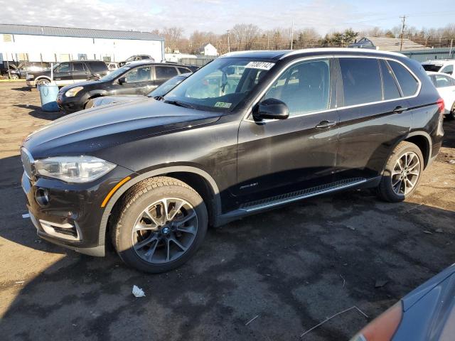 BMW X5 XDRIVE3 2014 with VIN 5UXKR0C53E0K50327 - Photo from auction