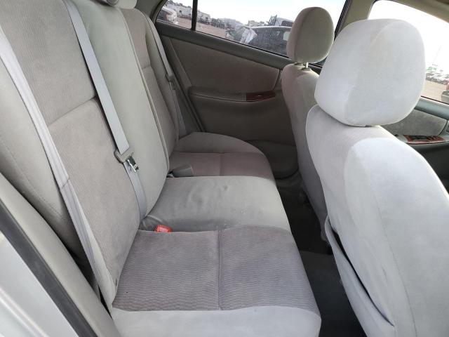 Photo 10 from auction – 2008 TOYOTA COROLLA CE with VIN 1NXBR32E08Z998790