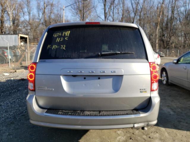 Photo 6 from auction – 2017 DODGE GRAND CARA with VIN 2C4RDGEG0HR699285