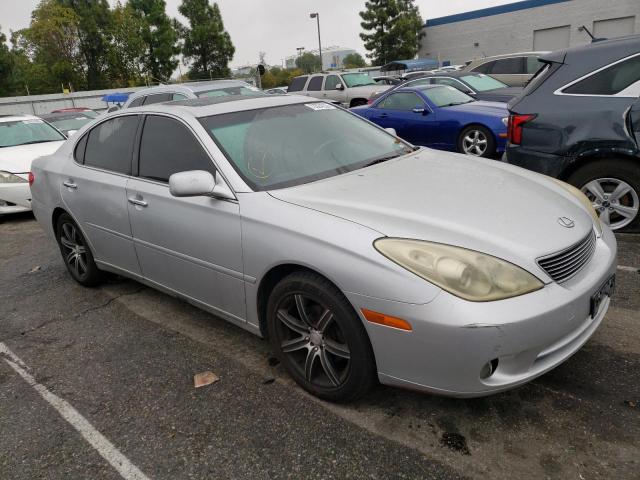 Photo 4 from auction – 2005 LEXUS ES 330 with VIN JTHBA30G955066320