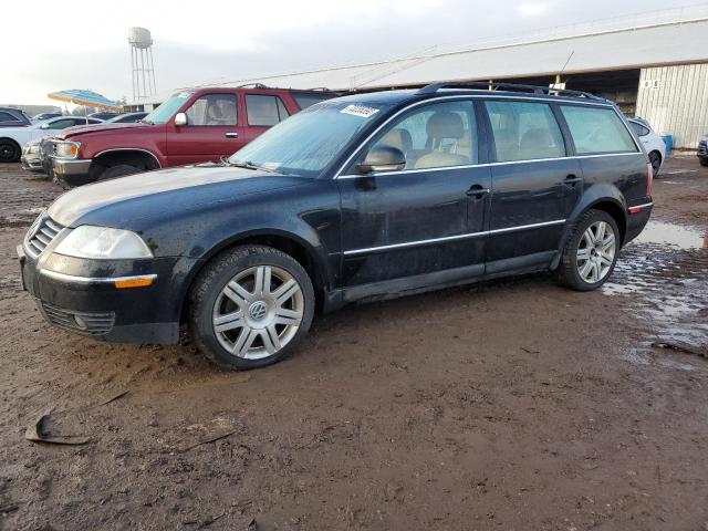VOLKSWAGEN PASSAT 2005 with VIN WVWWU63B95E130867 - Photo from auction