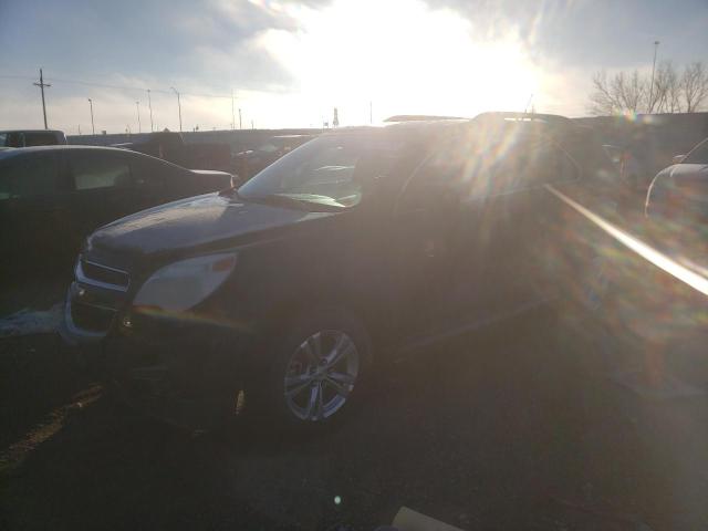 CHEVROLET EQUINOX LT 2010 with VIN 2CNFLEEW3A6409433 - Photo from auction