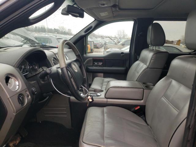 Photo 7 from auction – 2006 LINCOLN MARK LT with VIN 5LTPW18536FJ22177
