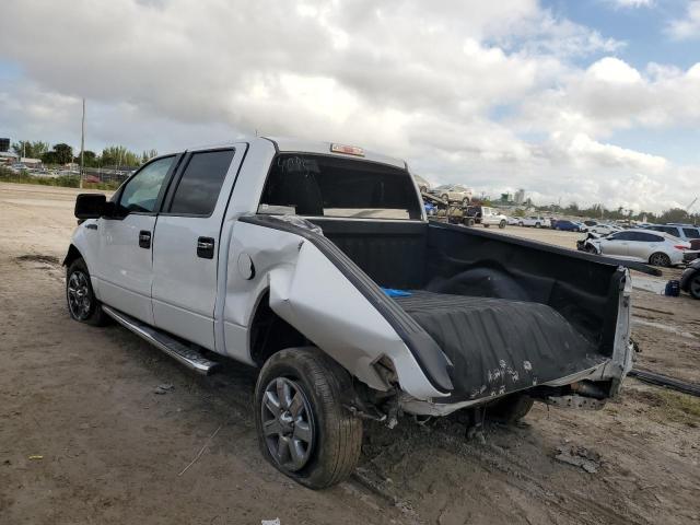 Photo 2 from auction – 2013 FORD F150 SUPER with VIN 1FTEW1CM5DFC34095