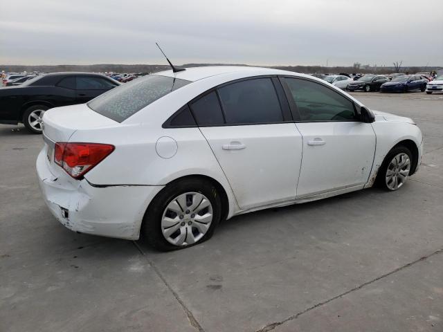 Photo 3 from auction – 2014 CHEVROLET CRUZE LS with VIN 1G1PA5SH4E7234418