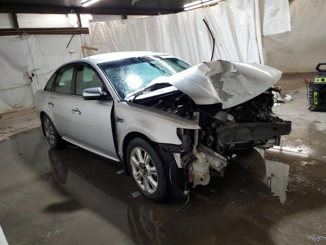 Photo 4 from auction – 2009 FORD TAURUS LIM with VIN 1FAHP25W89G118735