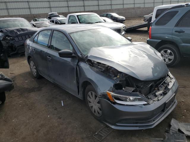 Photo 4 from auction – 2015 VOLKSWAGEN JETTA BASE with VIN 3VW2K7AJ8FM330586