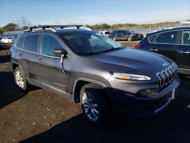 Photo 4 from auction – 2016 JEEP CHEROKEE L with VIN 1C4PJMDB3GW325764