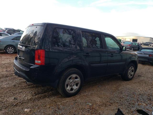 Photo 3 from auction – 2013 HONDA PILOT LX with VIN 5FNYF3H2XDB041963