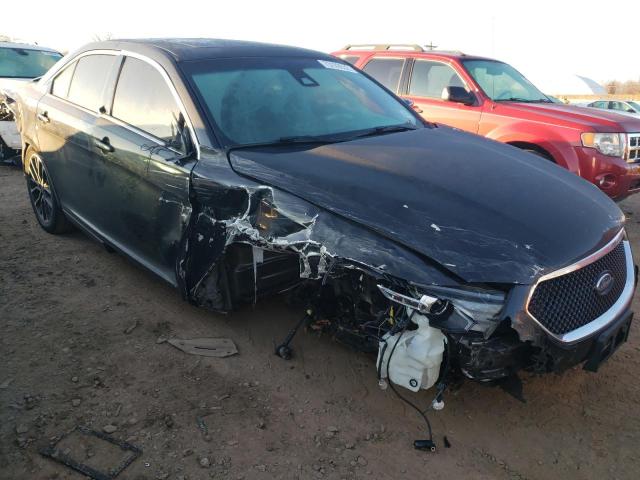 Photo 4 from auction – 2018 FORD TAURUS SHO with VIN 1FAHP2KTXJG133087